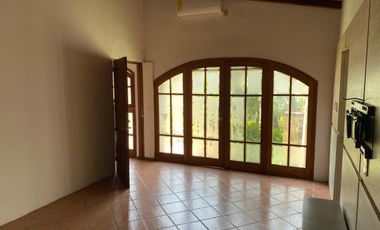 Casa en renta Acapantzingo