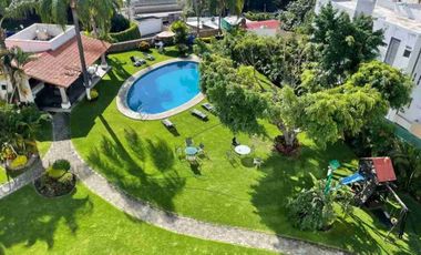 Hermoso departamento con vista panorámica en excelente zona (La joya)