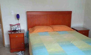 Hermoso departamento con vista panorámica en excelente zona (La joya)
