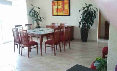Hermoso departamento con vista panorámica en excelente zona (La joya)