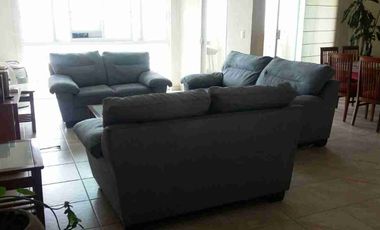 Hermoso departamento con vista panorámica en excelente zona (La joya)