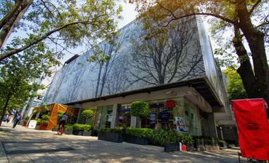 Departamento Amueblado en Polanco 2 Recámaras con Amenidades y Estacionamiento