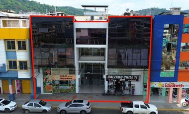 centro comercial de venta portoviejo zona comercia