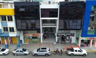 centro comercial de venta portoviejo zona comercia
