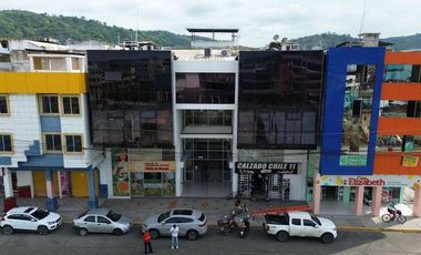 centro comercial de venta portoviejo zona comercia