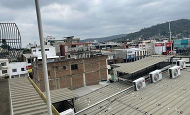 centro comercial de venta portoviejo zona comercia
