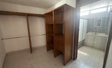 Casa en renta  av. Palmira