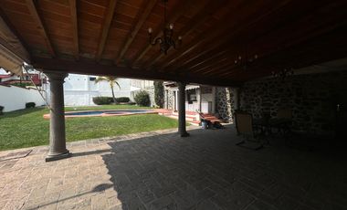 Casa en renta  av. Palmira