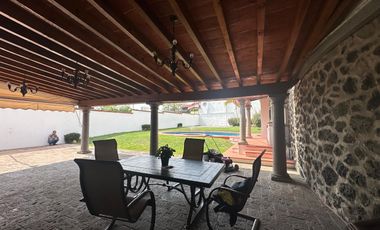 Casa en renta  av. Palmira