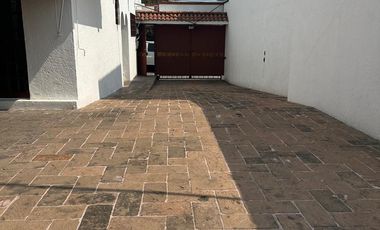 Casa en renta  av. Palmira
