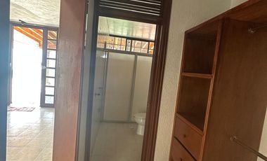 Casa en renta  av. Palmira