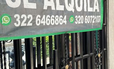 SE ALQUILA LAUREANO GOMEZ 650.000