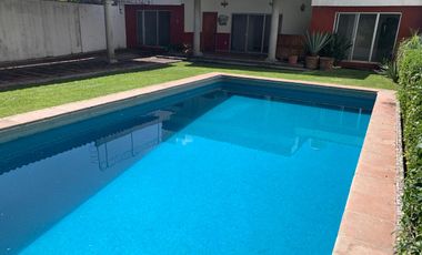 Casa en renta Av. Palmira