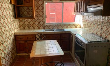 Casa en renta Av. Palmira