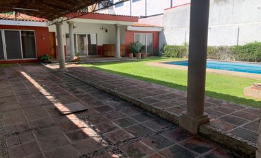 Casa en renta Av. Palmira