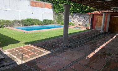 Casa en renta Av. Palmira