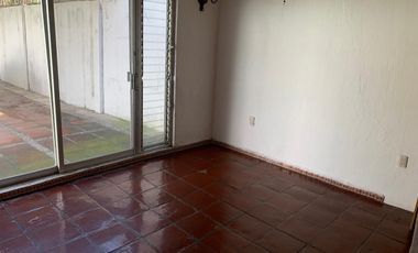 Casa en renta Av. Palmira
