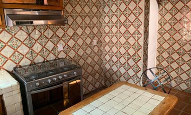 Casa en renta Av. Palmira