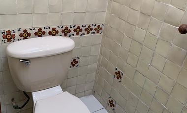 Casa en renta Av. Palmira