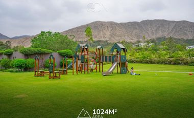Terreno en Venta, La Quebrada, Cieneguilla - PRIMERA ETAPA, A DOS CUADRAS DEL INGRESO,  TERRENO EN ESQUINA.