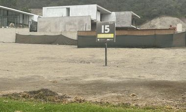 Terreno en Venta, La Quebrada, Cieneguilla - PRIMERA ETAPA, A DOS CUADRAS DEL INGRESO,  TERRENO EN ESQUINA.