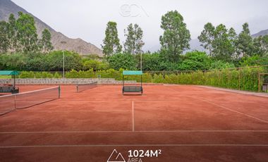Terreno en Venta, La Quebrada, Cieneguilla - PRIMERA ETAPA, A DOS CUADRAS DEL INGRESO,  TERRENO EN ESQUINA.