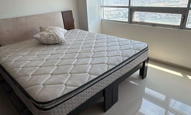 AMPLIO DEPARTAMENTO AMUEBLADO EN VILLAS DE IRAPUATO