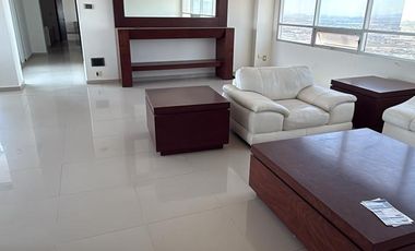 AMPLIO DEPARTAMENTO AMUEBLADO EN VILLAS DE IRAPUATO