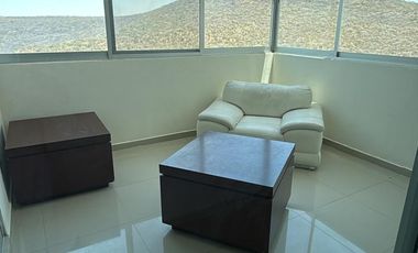 AMPLIO DEPARTAMENTO AMUEBLADO EN VILLAS DE IRAPUATO