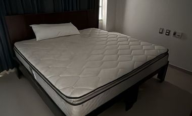 AMPLIO DEPARTAMENTO AMUEBLADO EN VILLAS DE IRAPUATO