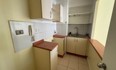 ¡En arriendo! Departamento en Concepción con excelente equipamiento