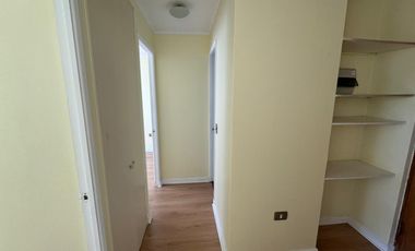 ¡En arriendo! Departamento en Concepción con excelente equipamiento