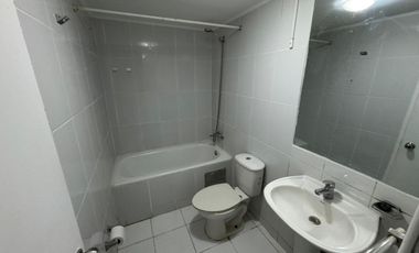 ¡En arriendo! Departamento en Concepción con excelente equipamiento