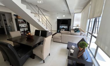 DEPARTAMENTO EN TORRE AURA MONRAZ, 3 RECAMARAS, CERCA CONSULADO AMERICANO.