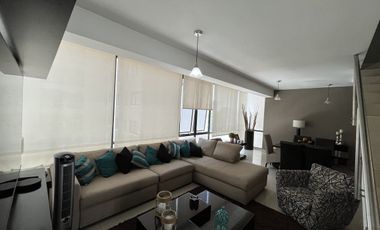 DEPARTAMENTO EN TORRE AURA MONRAZ, 3 RECAMARAS, CERCA CONSULADO AMERICANO.
