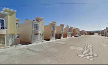 CASA VENTA CESION DE DERECHOS INMEDIATA Aguanaval, Villas de Plateros, 99056 Fresnillo, Zac.-MP