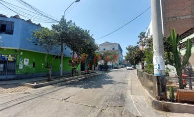 1180261 - Local Industrial En Venta – Ubicación Estratégica En Cercado De Lima