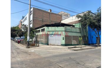 1180261 - Local Industrial En Venta – Ubicación Estratégica En Cercado De Lima