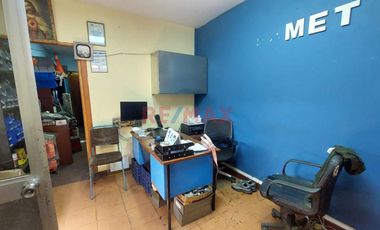 1180261 - Local Industrial En Venta – Ubicación Estratégica En Cercado De Lima