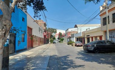1180261 - Local Industrial En Venta – Ubicación Estratégica En Cercado De Lima