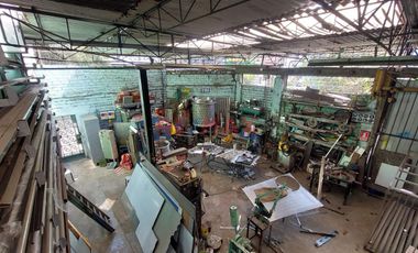 1180261 - Local Industrial En Venta – Ubicación Estratégica En Cercado De Lima