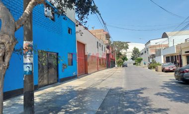 1180261 - Local Industrial En Venta – Ubicación Estratégica En Cercado De Lima