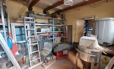 1180261 - Local Industrial En Venta – Ubicación Estratégica En Cercado De Lima