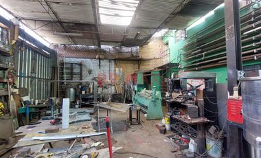 1180261 - Local Industrial En Venta – Ubicación Estratégica En Cercado De Lima