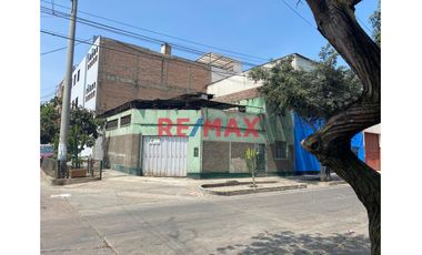 1180261 - Local Industrial En Venta – Ubicación Estratégica En Cercado De Lima