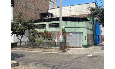 1180261 - Local Industrial En Venta – Ubicación Estratégica En Cercado De Lima
