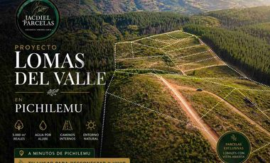 “Parcelas en Pichilemu | 5.000 m², acceso asfaltado y excelente proyección de inversión”