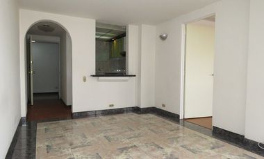 ARRIENDO APARTAESTUDIO EN CHAPINERO