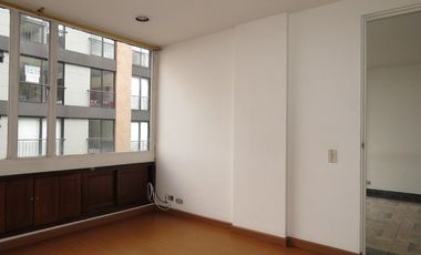 ARRIENDO APARTAESTUDIO EN CHAPINERO