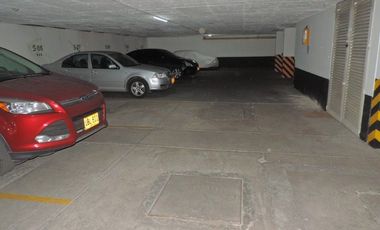 ARRIENDO APARTAESTUDIO EN CHAPINERO